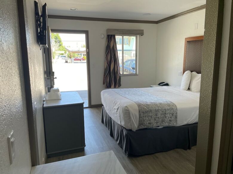 Motel Americas Best Value Inn Bishop