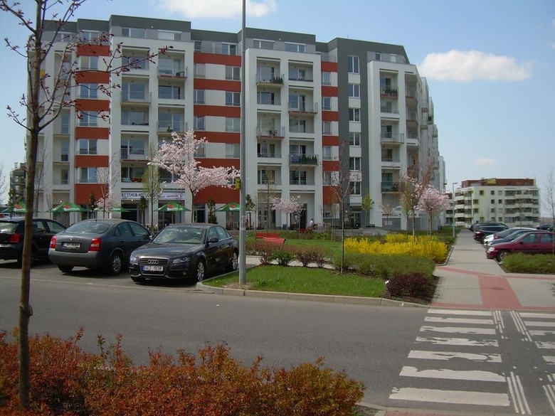 Apartamentos Happy House