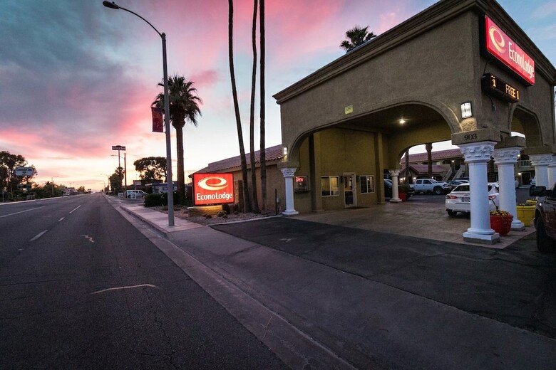 Motel Econo Lodge