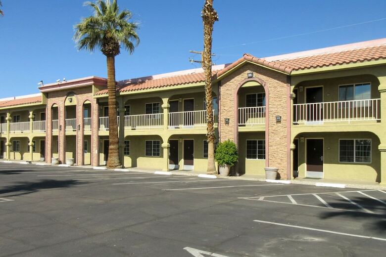 Motel Econo Lodge