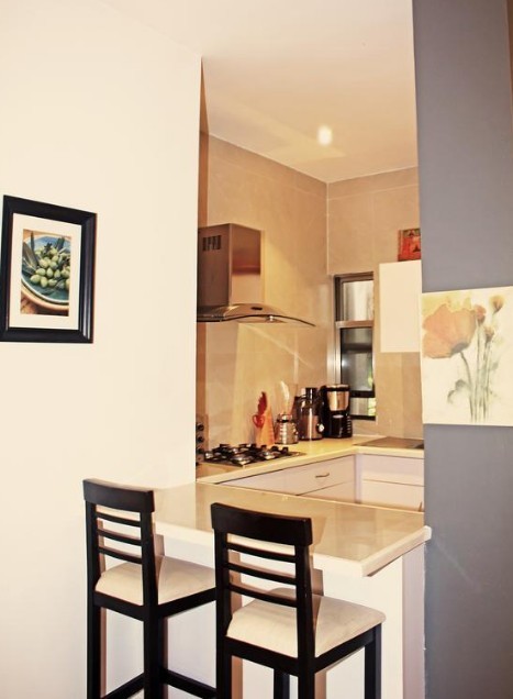 Apartamentos Les Alizes