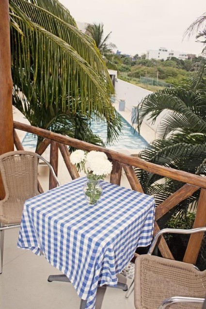 Apartamentos Les Alizes