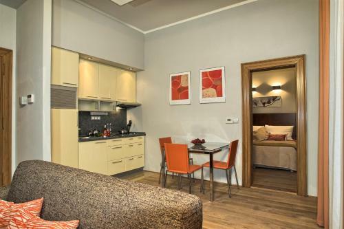 Apartamentos Residence Rybna