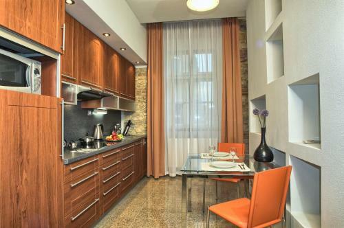 Apartamentos Residence Rybna