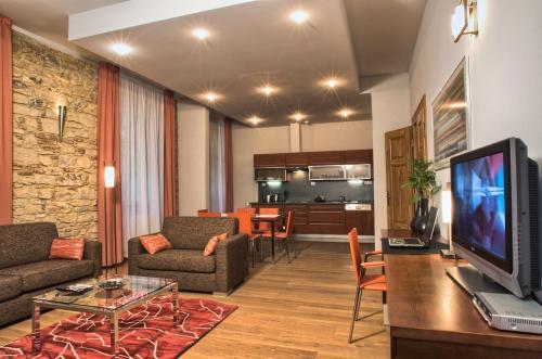 Apartamentos Residence Rybna
