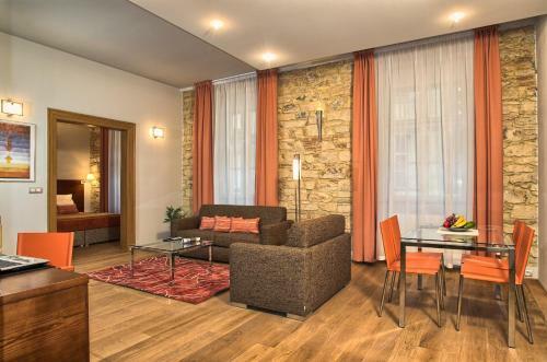 Apartamentos Residence Rybna