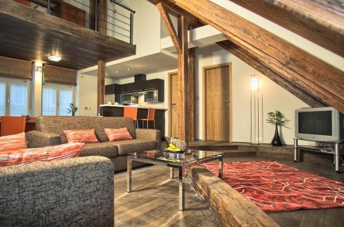 Apartamentos Residence Rybna