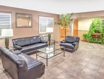 Hotel Super 8 Blythe