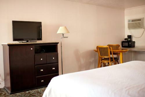 Motel Budget Host Blythe