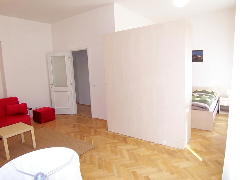 Apartamentos Residence Kostnick� Square