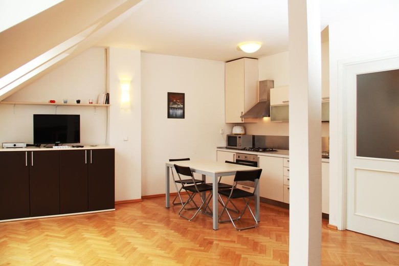 Apartamentos Residence Kostnick� Square