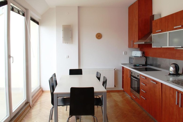 Apartamentos Residence Kostnick� Square