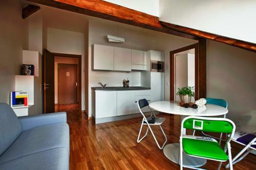 Aparthotel Vy?ehrad Castle Suite