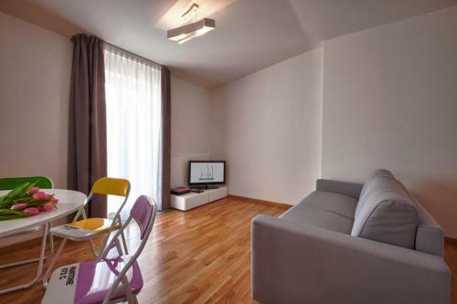 Aparthotel Vy?ehrad Castle Suite
