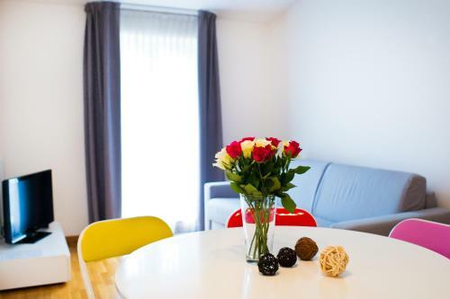 Aparthotel Vy?ehrad Castle Suite
