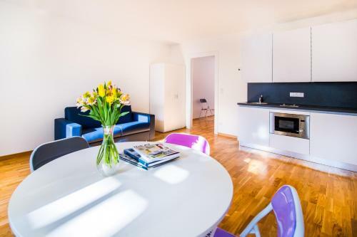 Aparthotel Vy?ehrad Castle Suite