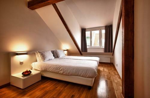 Aparthotel Vy?ehrad Castle Suite