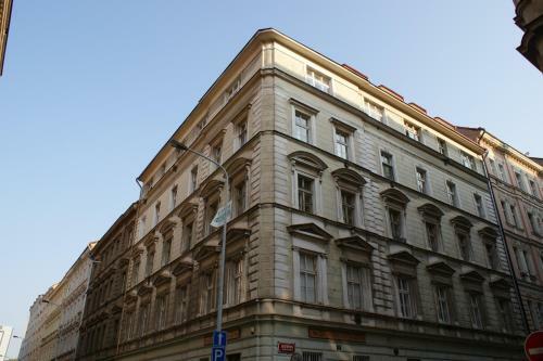 Aparthotel Vy?ehrad Castle Suite