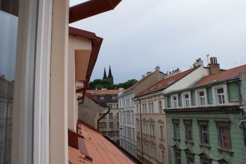 Aparthotel Vy?ehrad Castle Suite