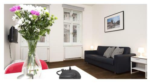 Aparthotel Vy?ehrad Castle Suite