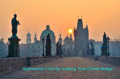 Apartments Betlemske Square Old Town