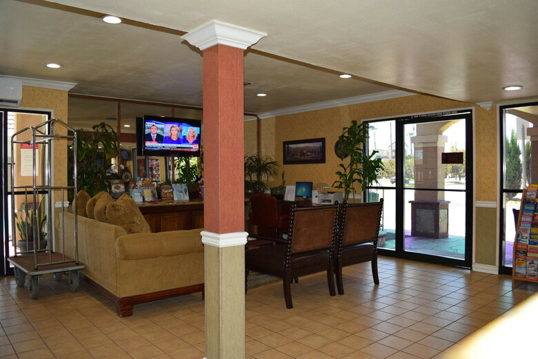 Hotel Howard Johnson Buena Park