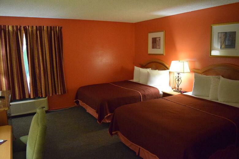 Hotel Howard Johnson Buena Park