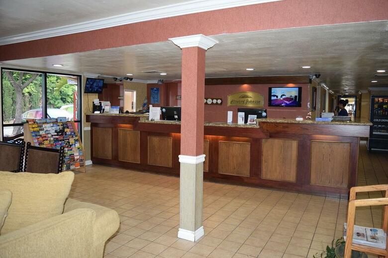 Hotel Howard Johnson Buena Park