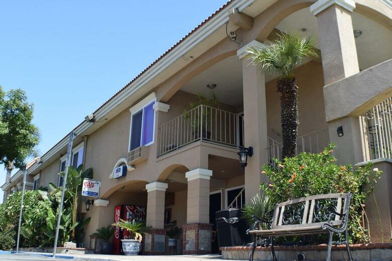 Hotel Howard Johnson Buena Park
