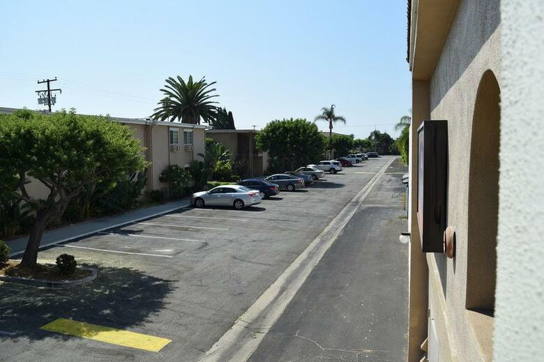 Hotel Howard Johnson Buena Park
