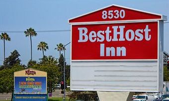 Hotel Best Host Inn