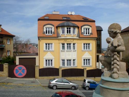 Hotel Garni Rambousek