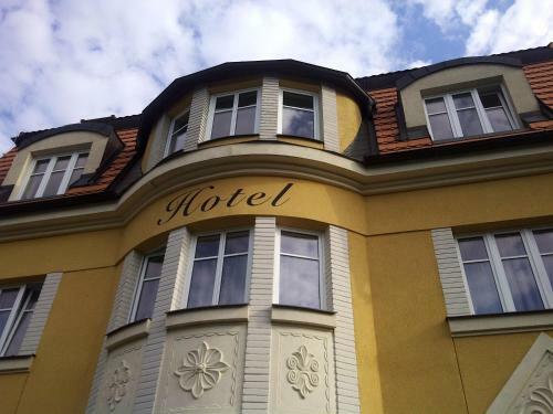 Hotel Garni Rambousek
