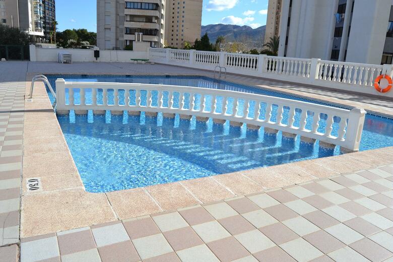 Apartamentos Pierre & Vacances Benidorm Levante