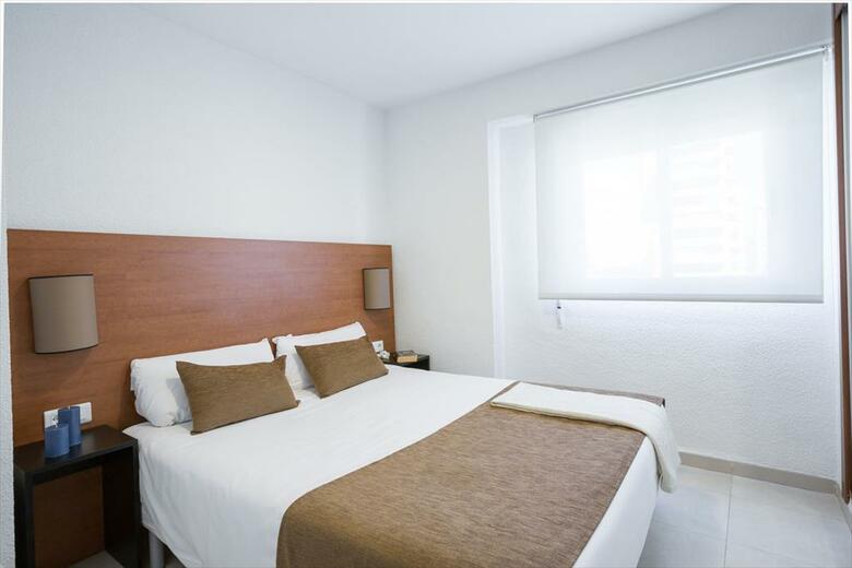 Apartamentos Pierre & Vacances Benidorm Levante