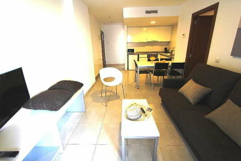 Apartamentos Pierre & Vacances Benidorm Levante