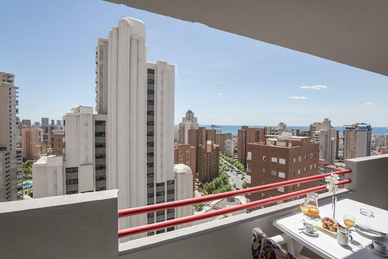 Apartamentos Pierre & Vacances Benidorm Levante
