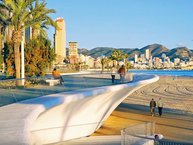 Apartamentos Pierre & Vacances Benidorm Levante