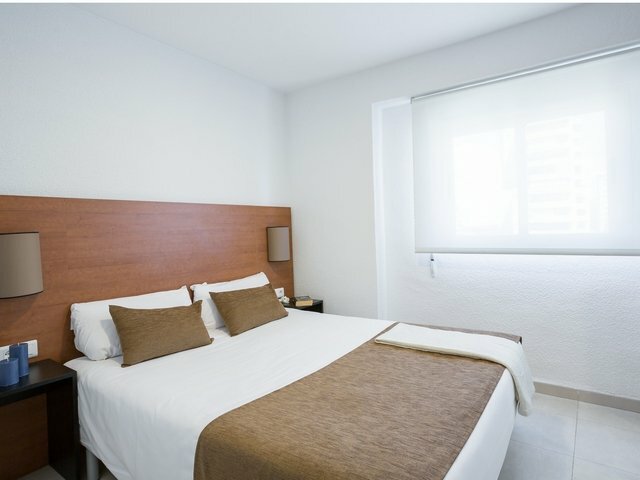 Apartamentos Pierre & Vacances Benidorm Levante
