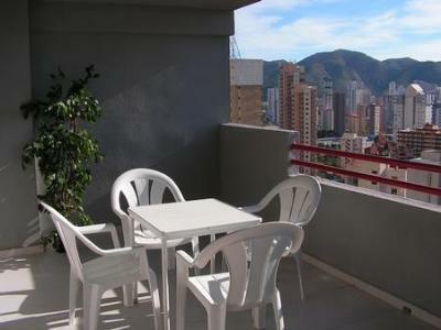 Apartamentos Pierre & Vacances Benidorm Levante