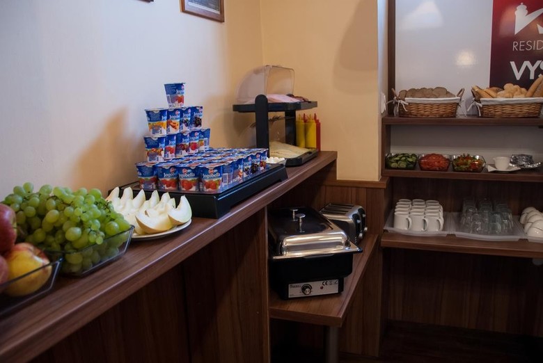 Hotel Residence Vysta