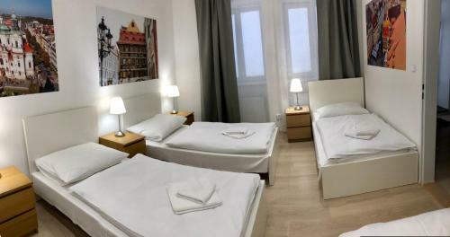 Apartamentos Fashion Loft