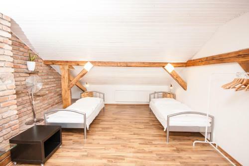 Apartamentos Fashion Loft