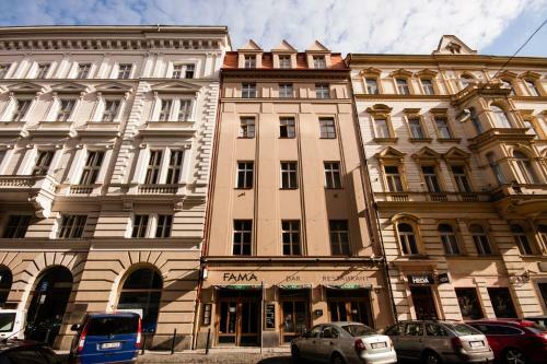 Apartamentos Fashion Loft