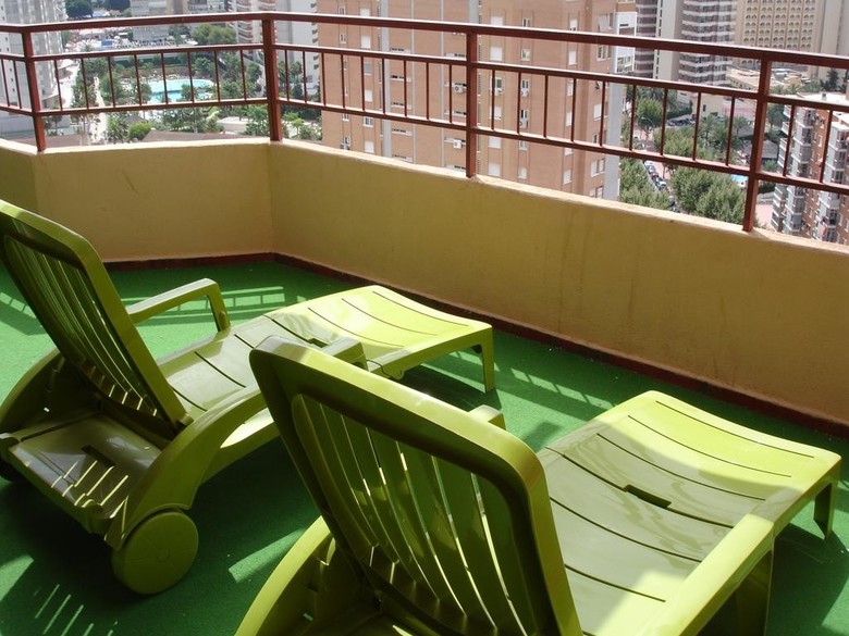 Apartamento Los Olivos
