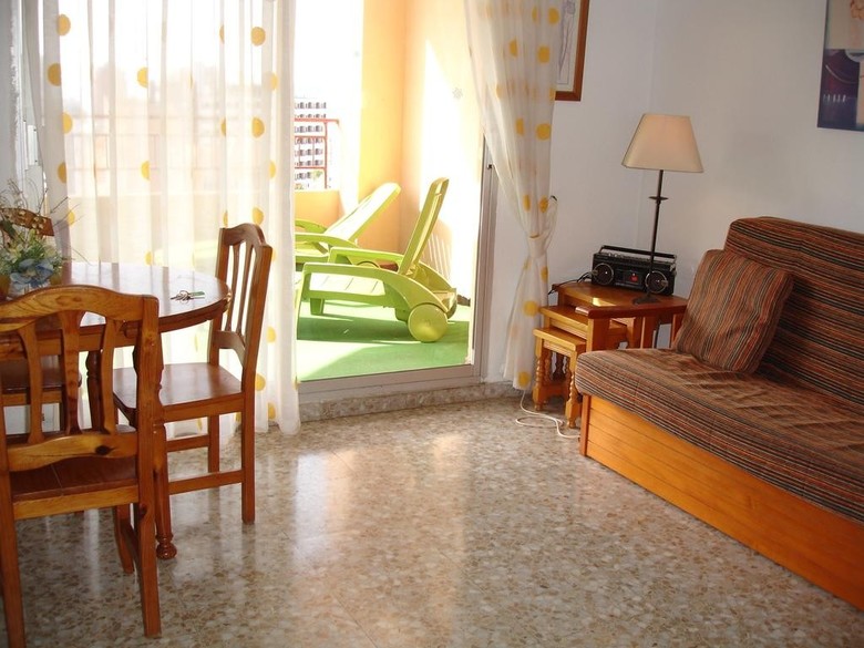 Apartamento Los Olivos