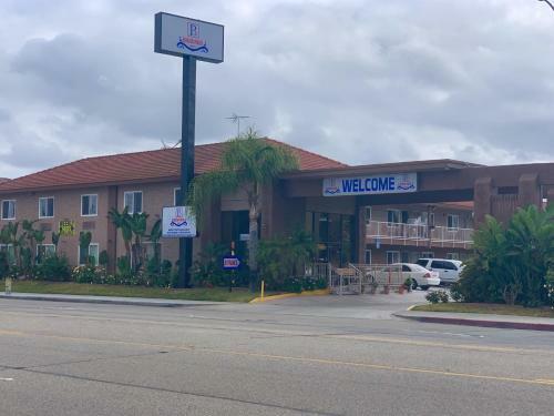 Hotel Knights Inn Buena Park