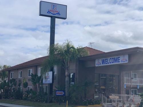 Hotel Knights Inn Buena Park