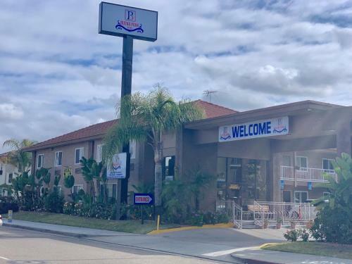 Hotel Knights Inn Buena Park