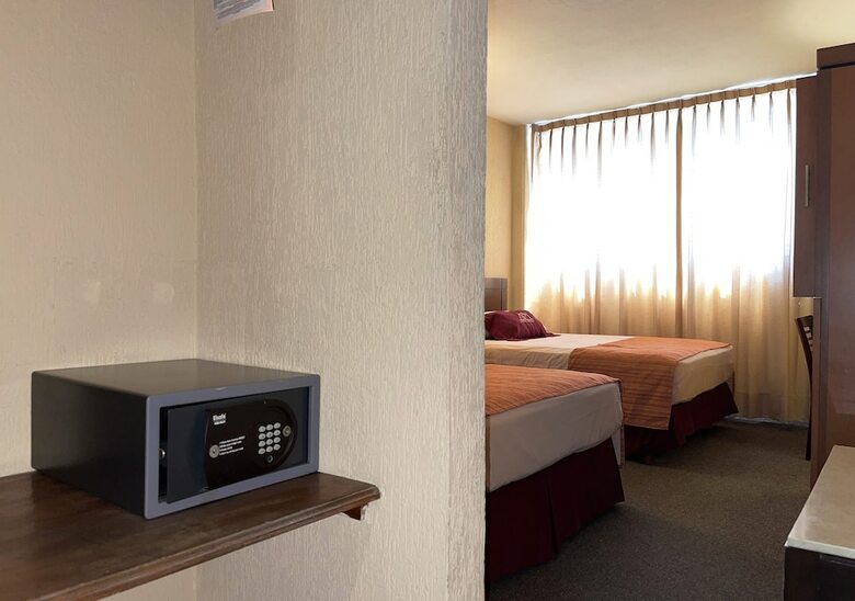 Hotel Victoria Poza Rica